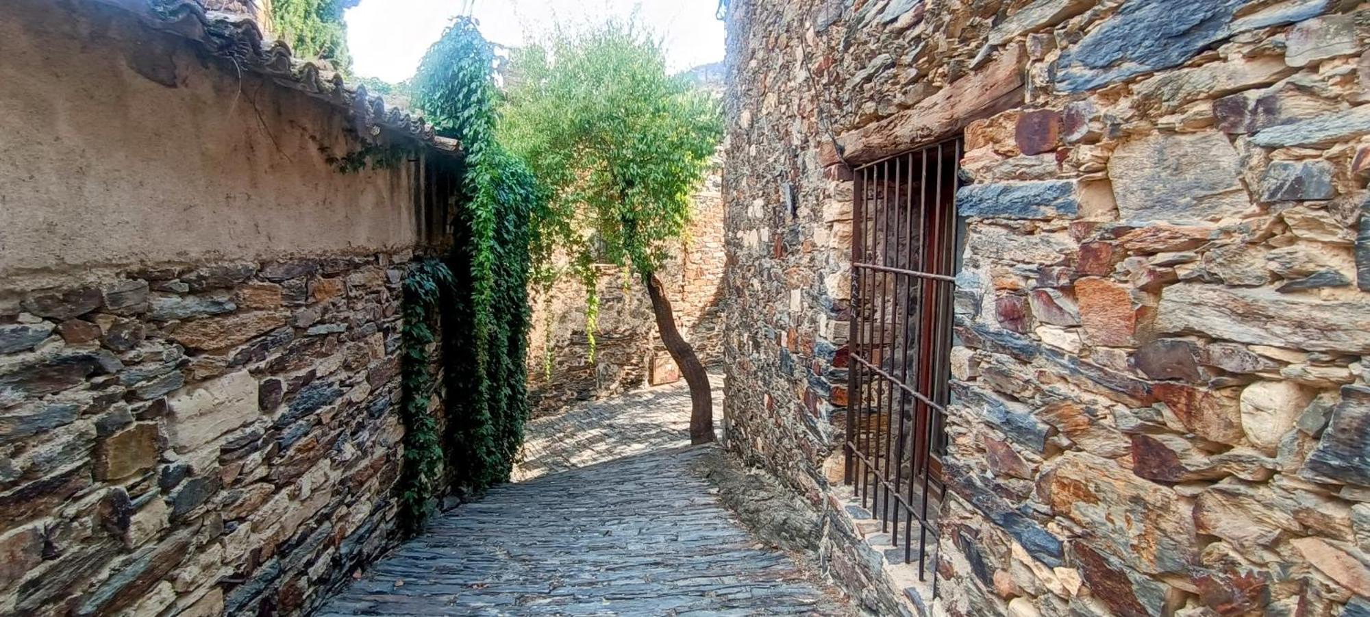 El Mirador De Las Jaras Patones Exterior foto