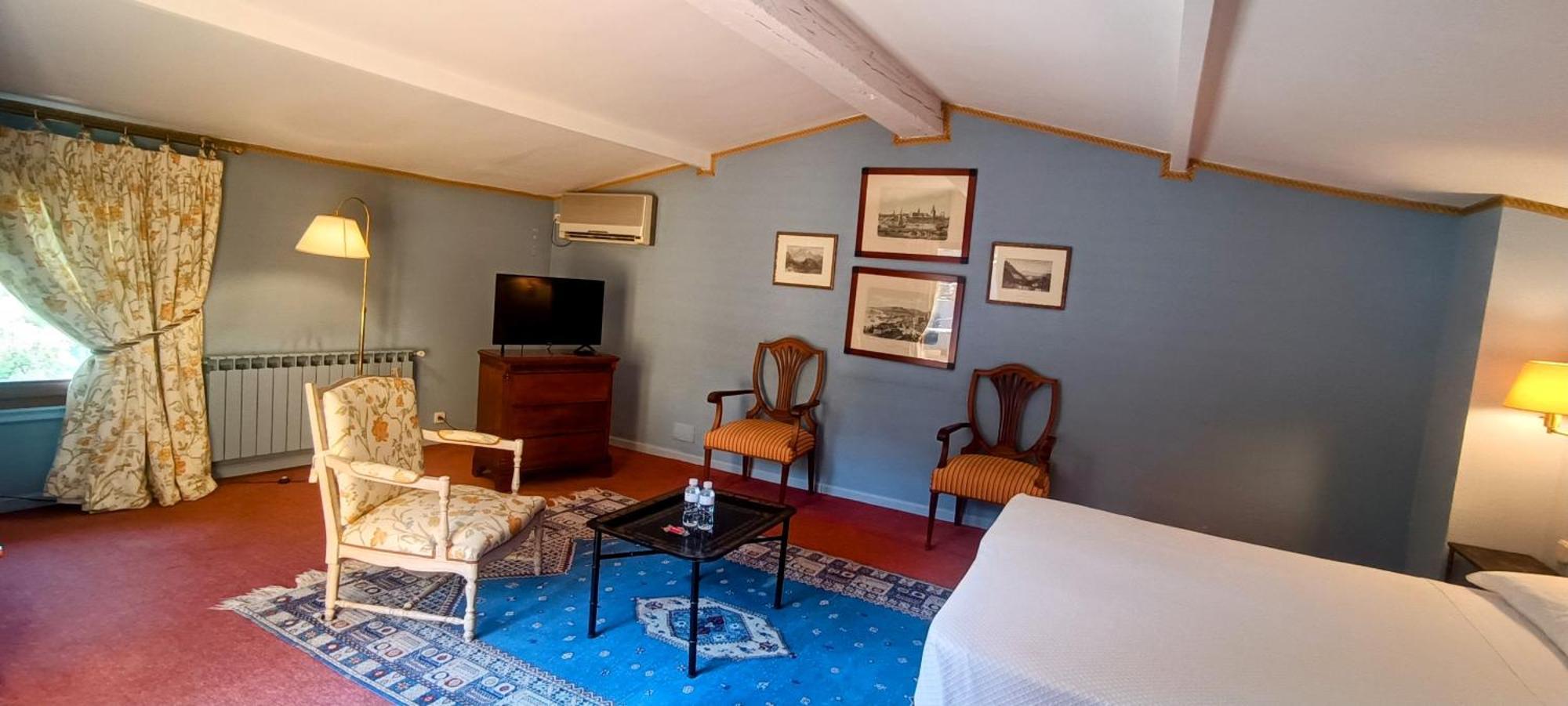 El Mirador De Las Jaras Patones Habitación foto